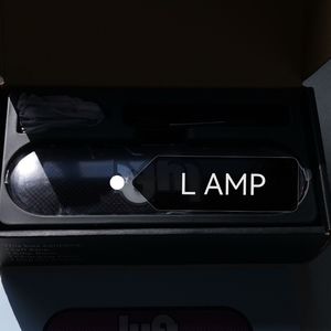 Lyft Amp new, plug in power